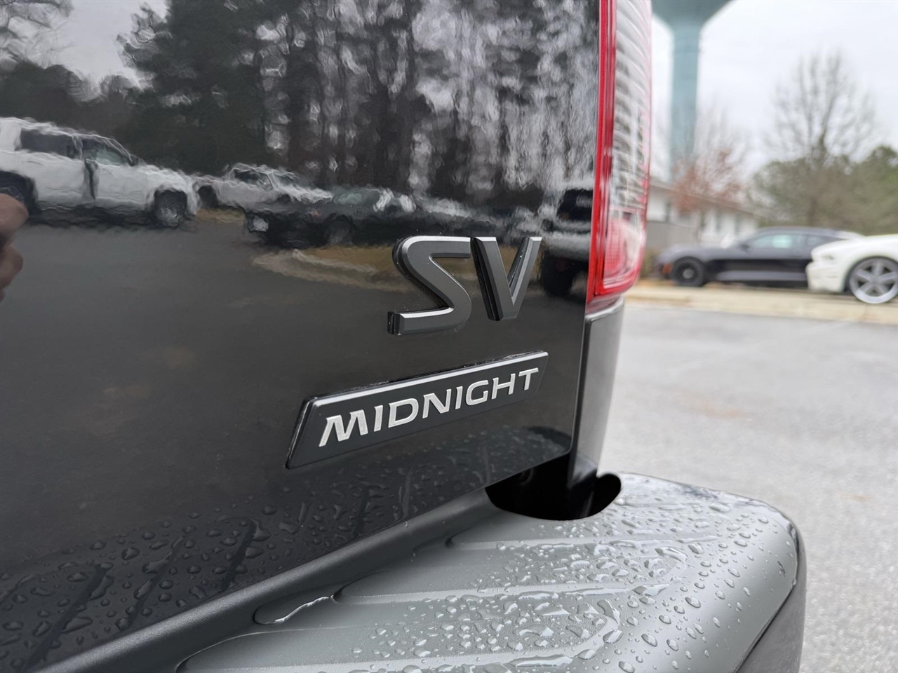 Nissan Frontier  2020