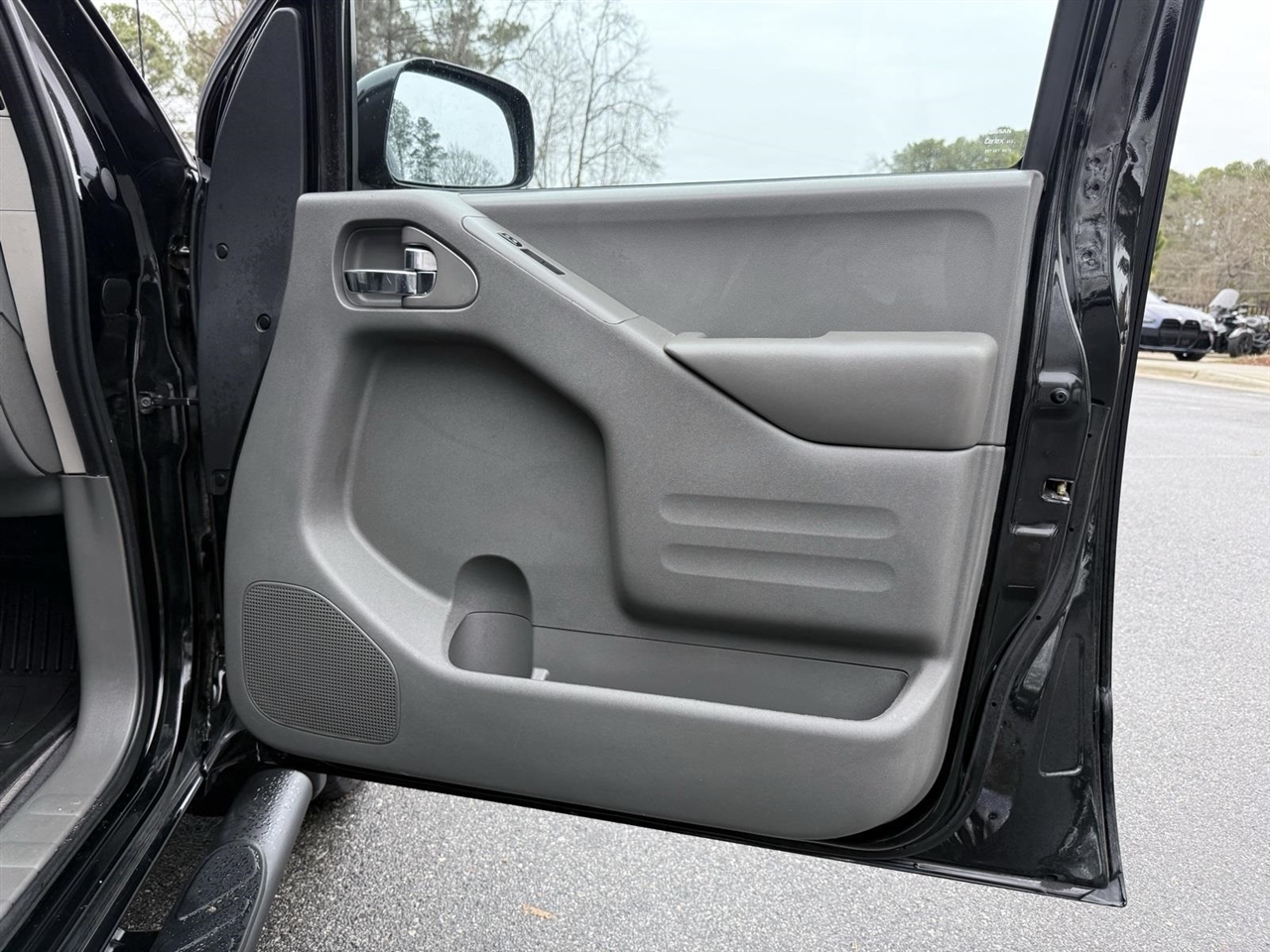 Nissan Frontier  2020