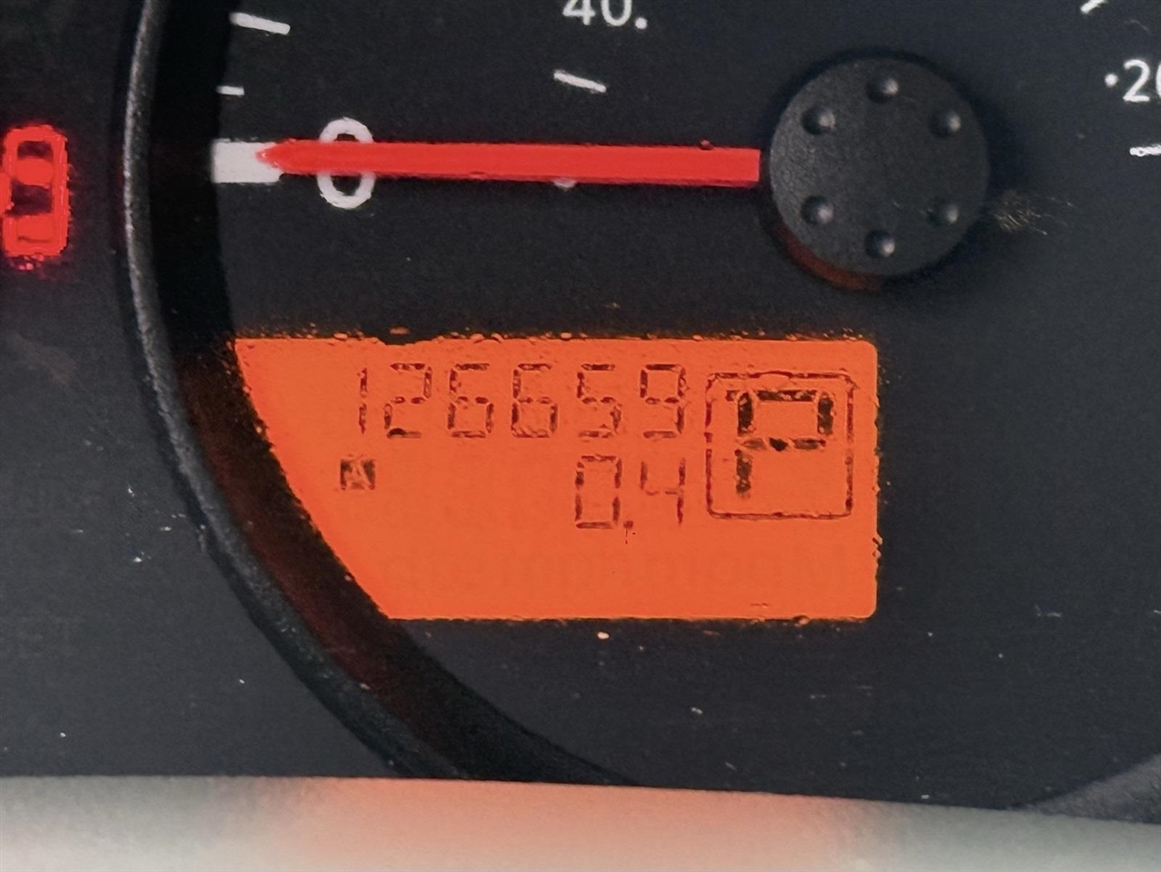 Nissan Frontier  2020