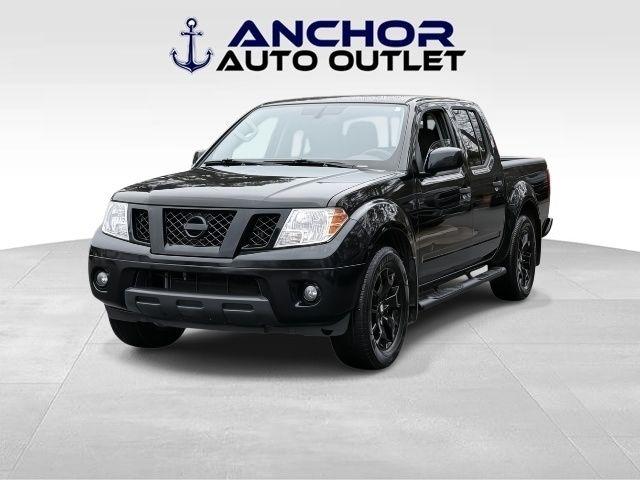 Nissan Frontier  2020