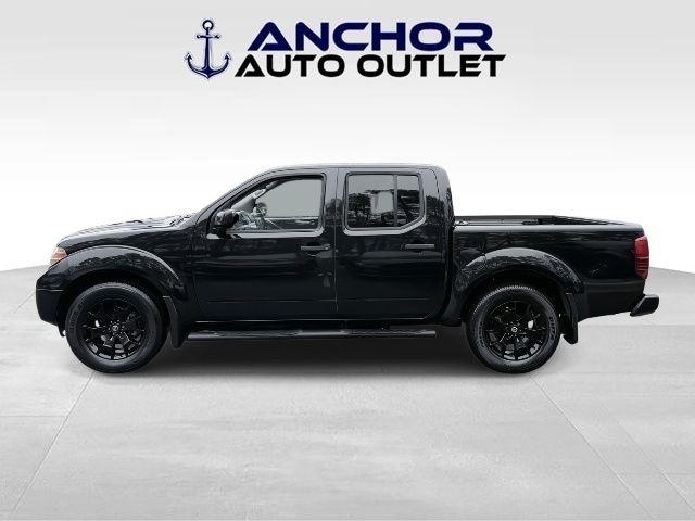 Nissan Frontier  2020