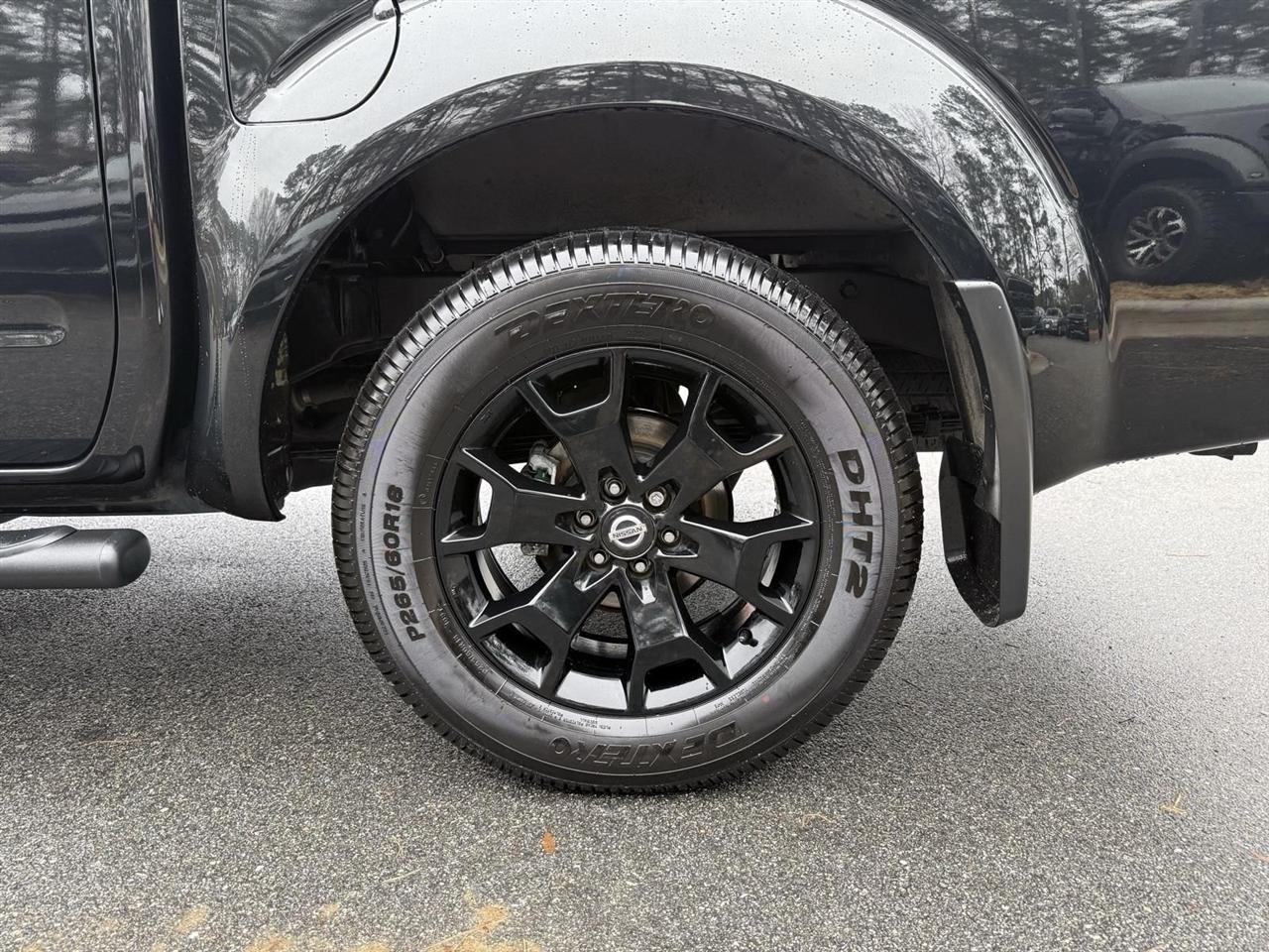 Nissan Frontier  2020