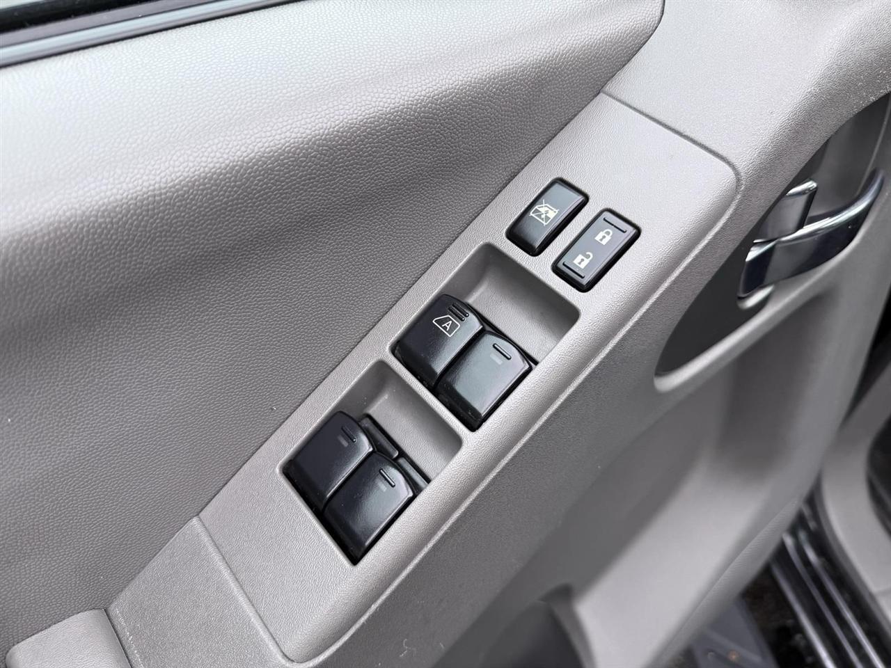 Nissan Frontier  2020