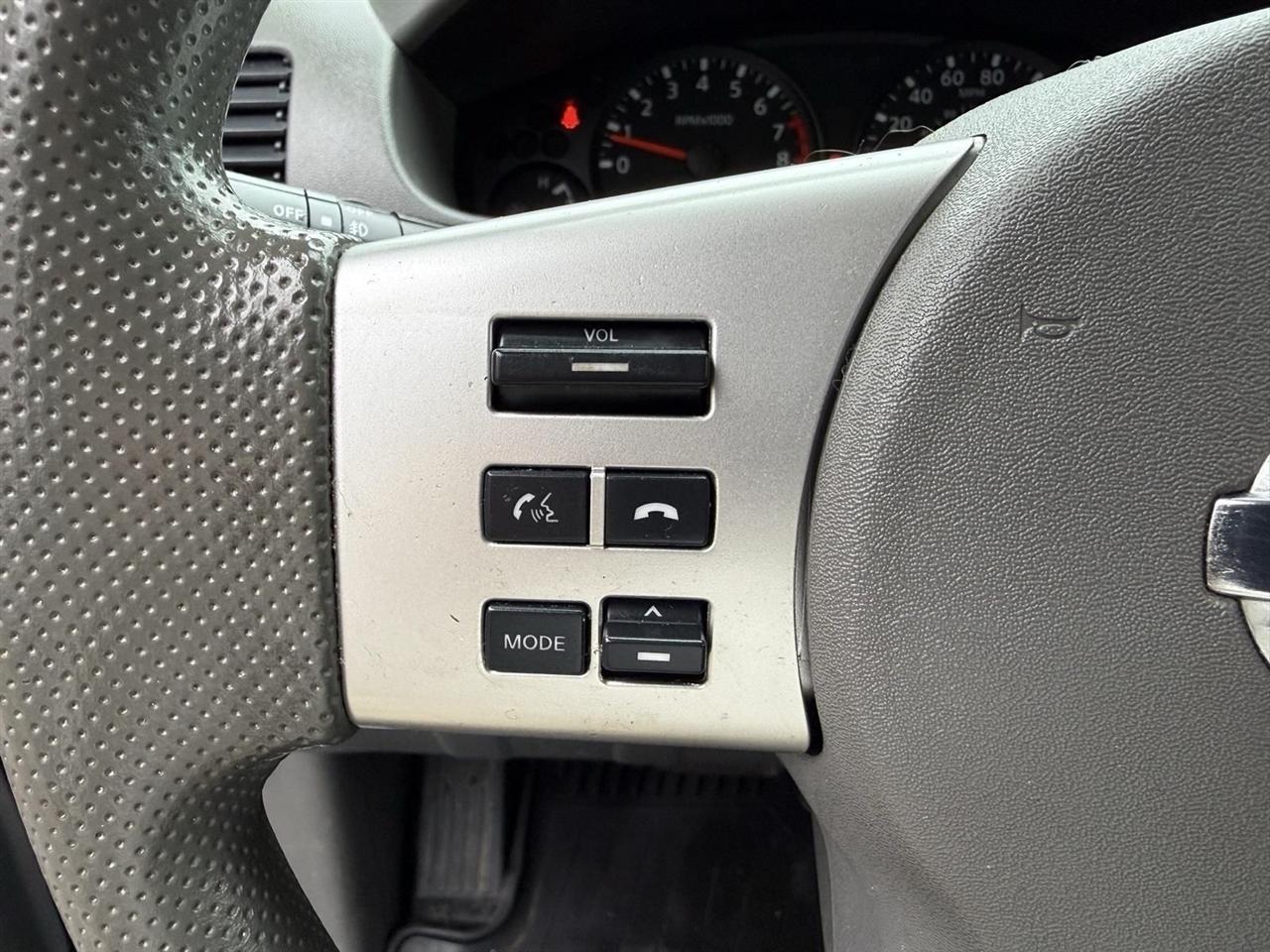 Nissan Frontier  2020