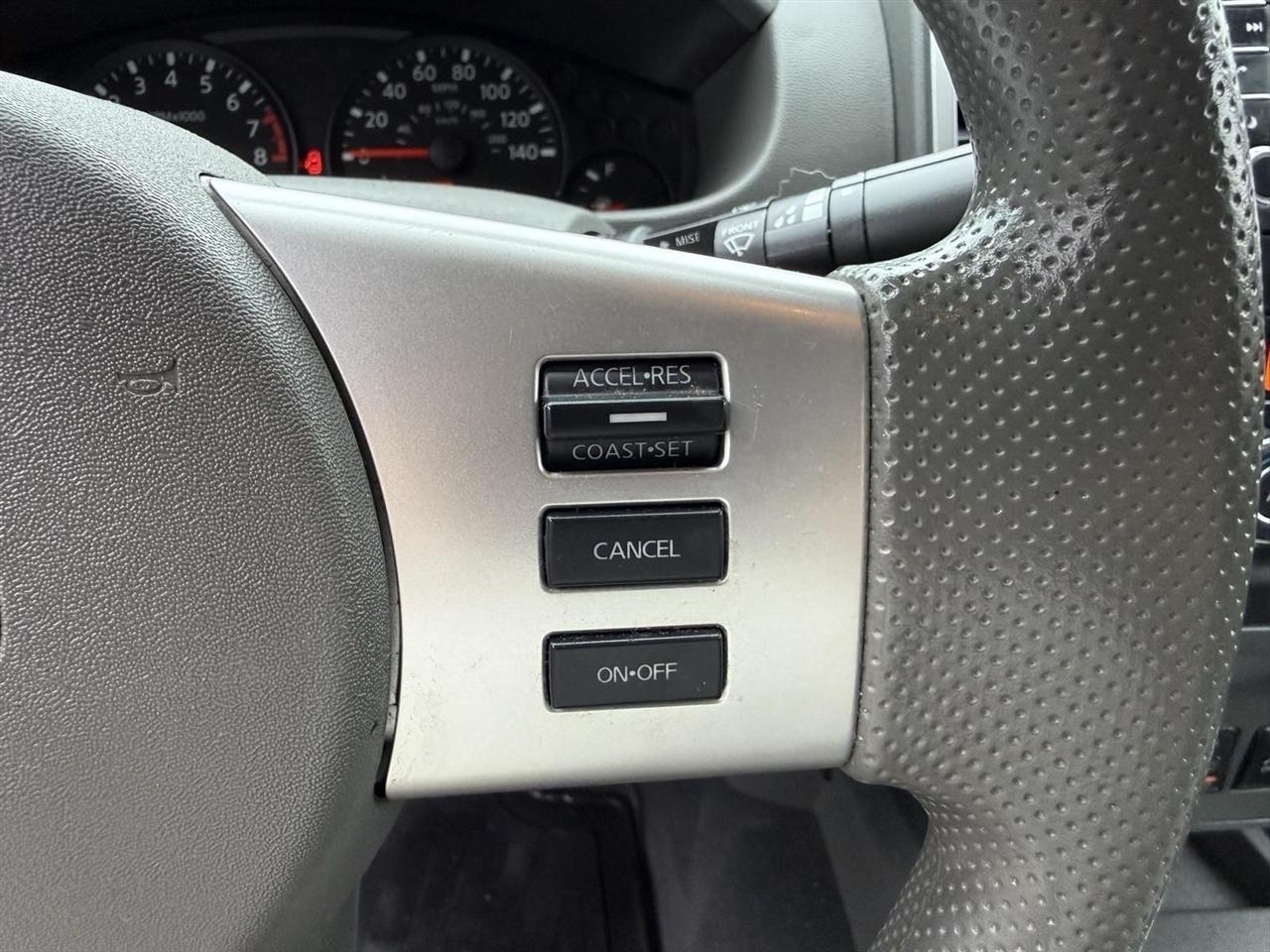 Nissan Frontier  2020