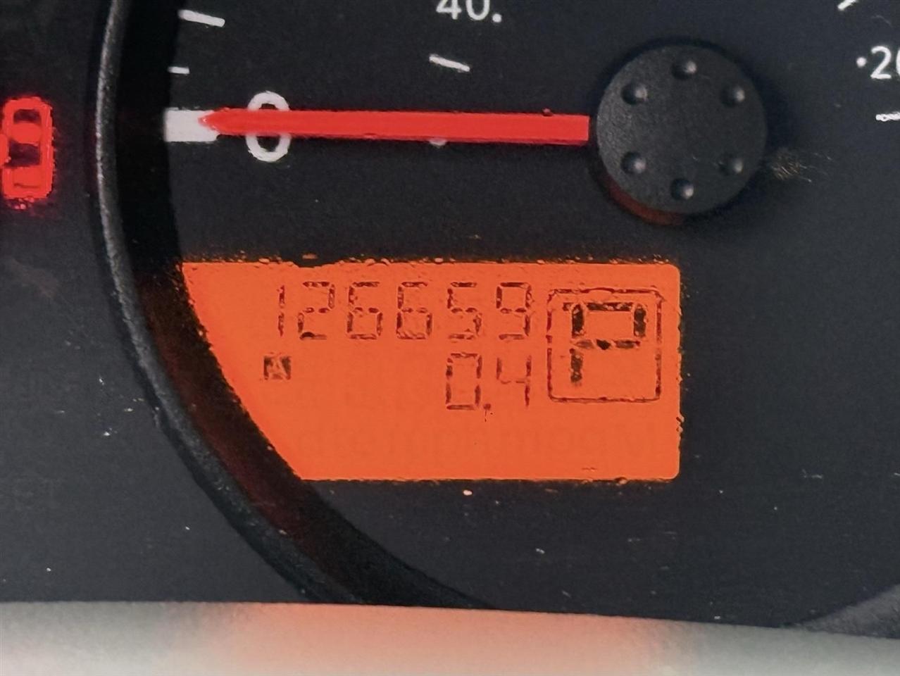 Nissan Frontier  2020