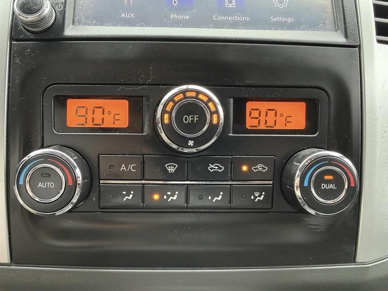 Nissan Frontier  2020