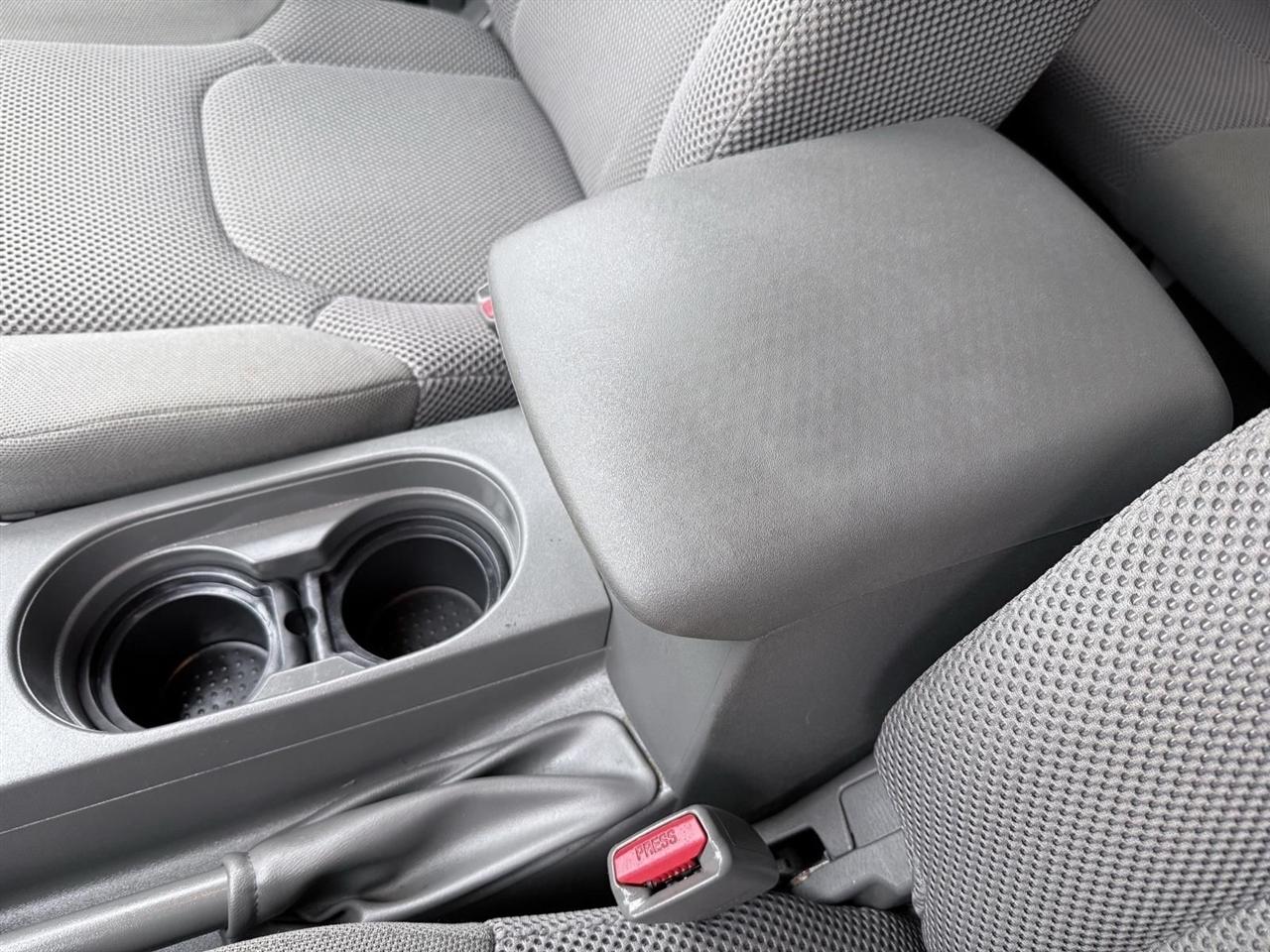 Nissan Frontier  2020