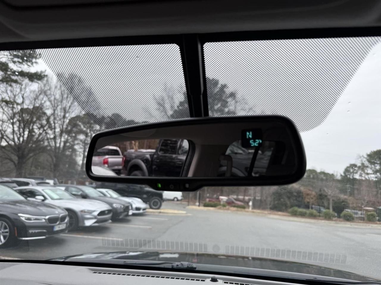 Nissan Frontier  2020