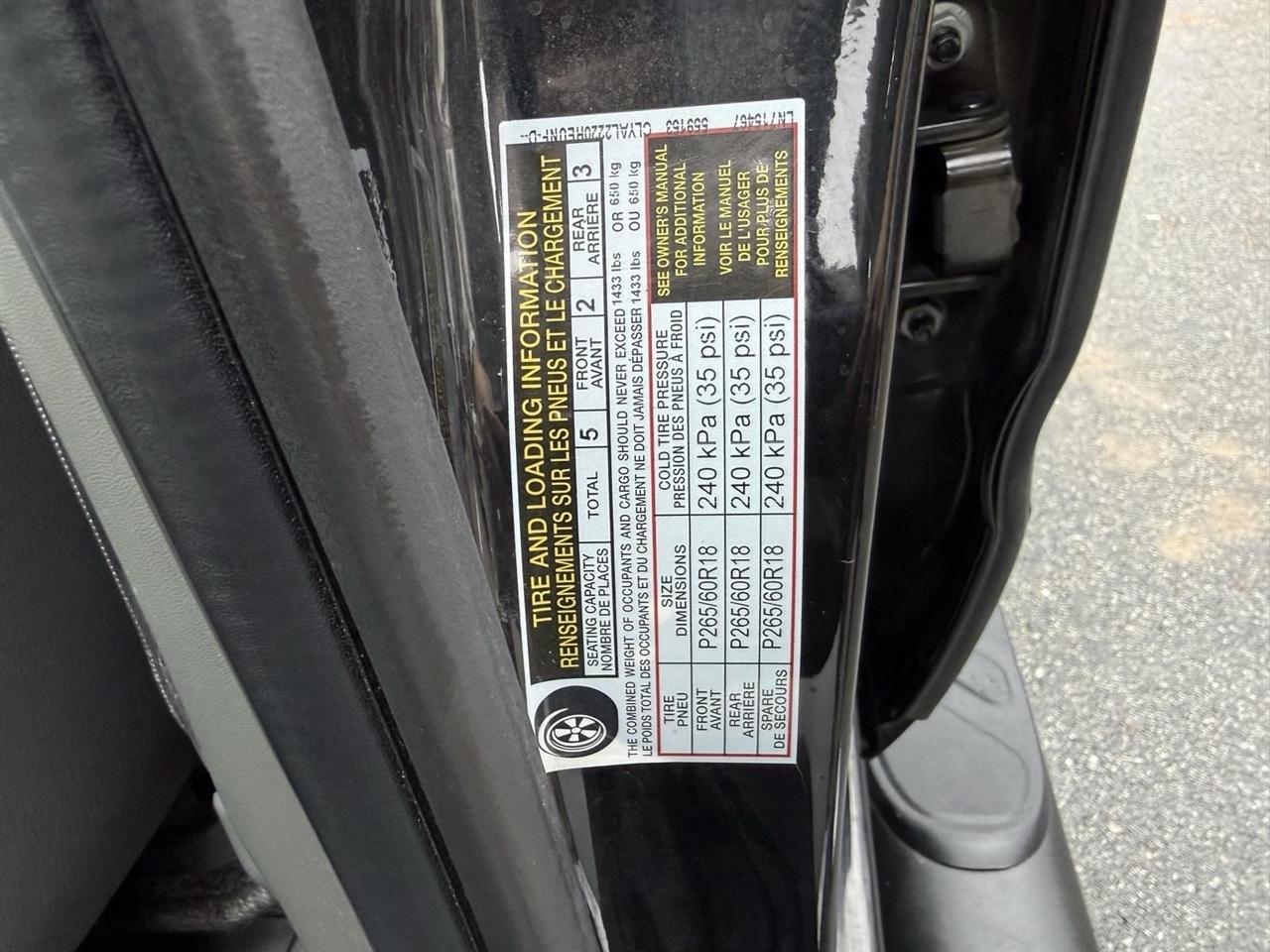 Nissan Frontier  2020