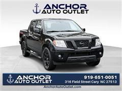 2020 Nissan Frontier 