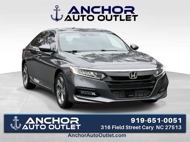 Honda Accord  2018