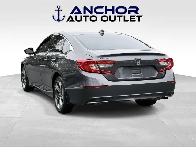 Honda Accord  2018