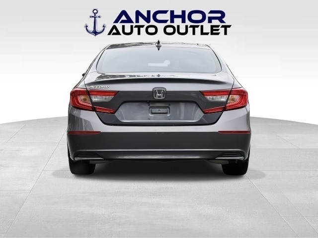 Honda Accord  2018