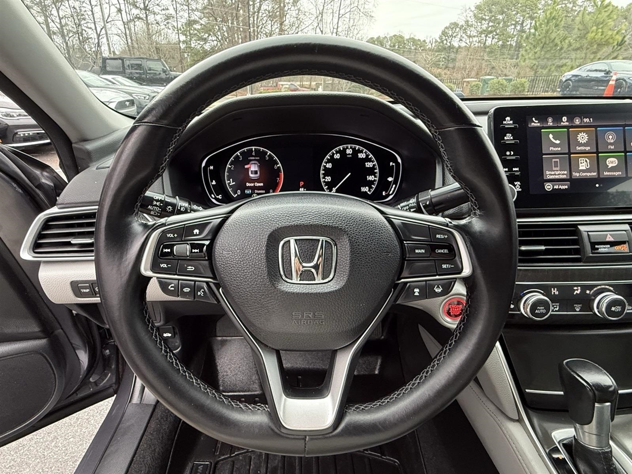 Honda Accord  2018