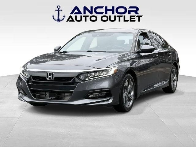 Honda Accord  2018