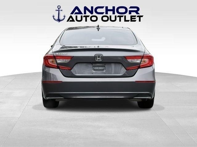 Honda Accord  2018