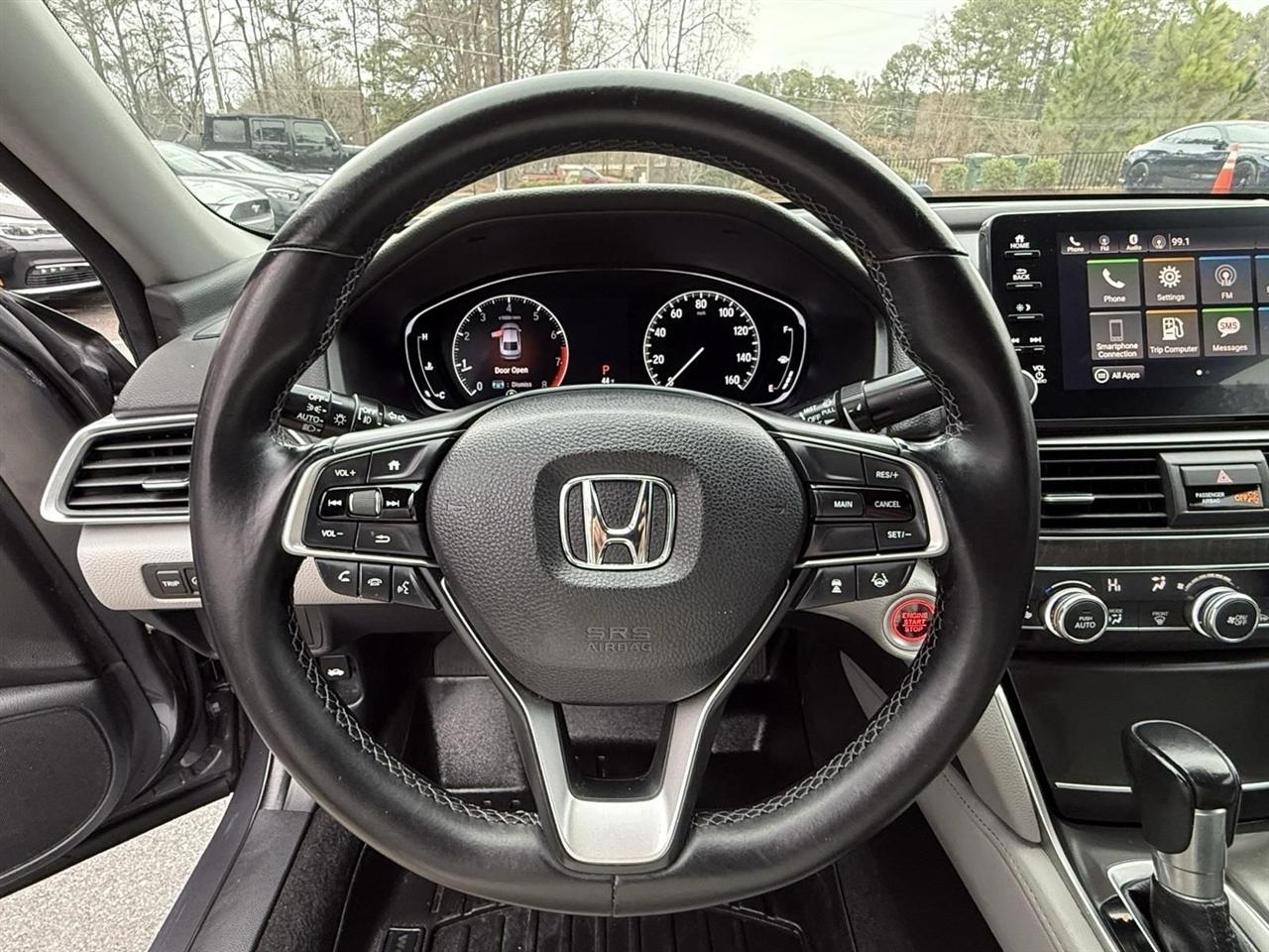 Honda Accord  2018