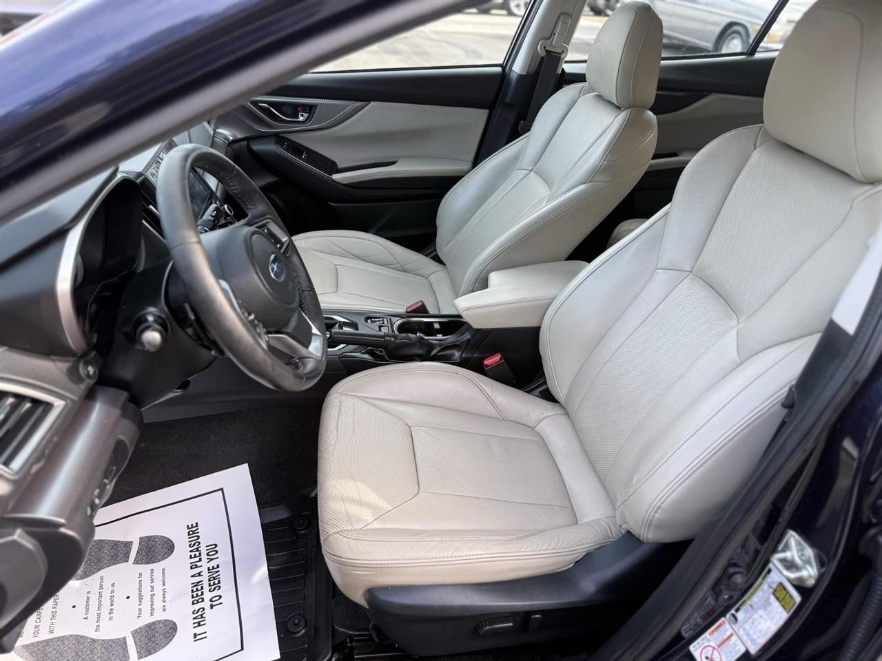 Subaru Impreza  2020