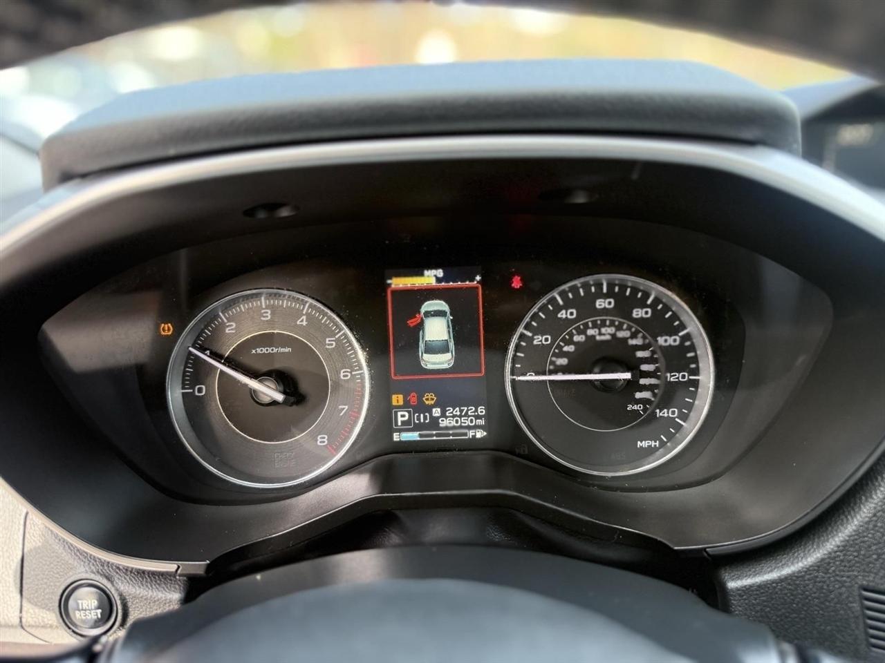 Subaru Impreza  2020