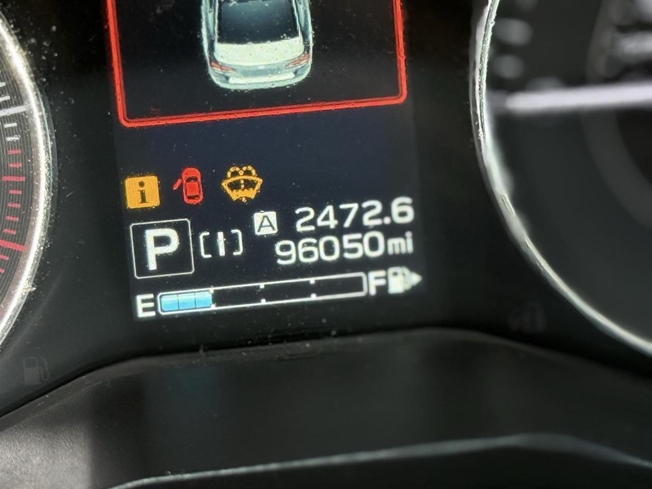 Subaru Impreza  2020