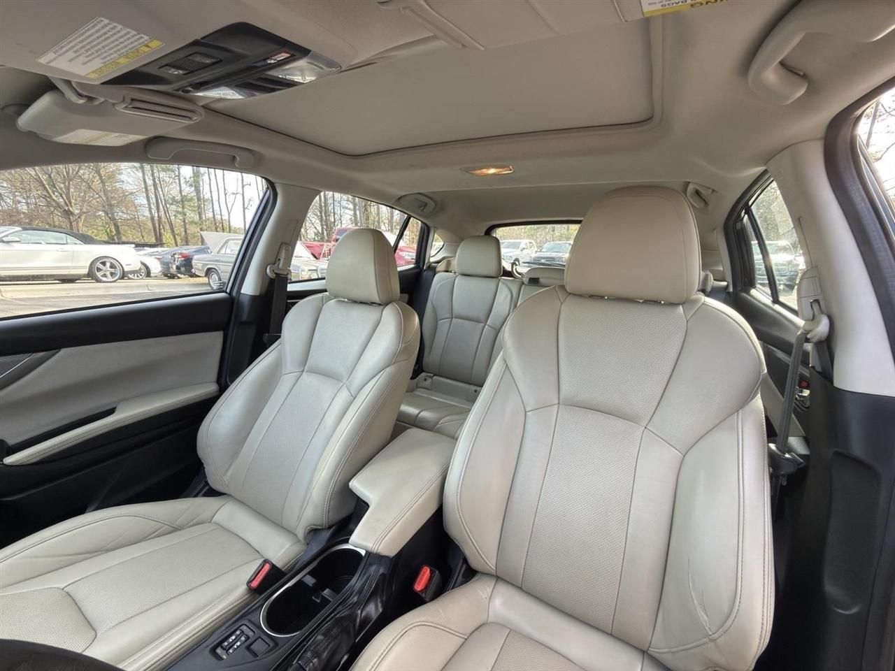 Subaru Impreza  2020