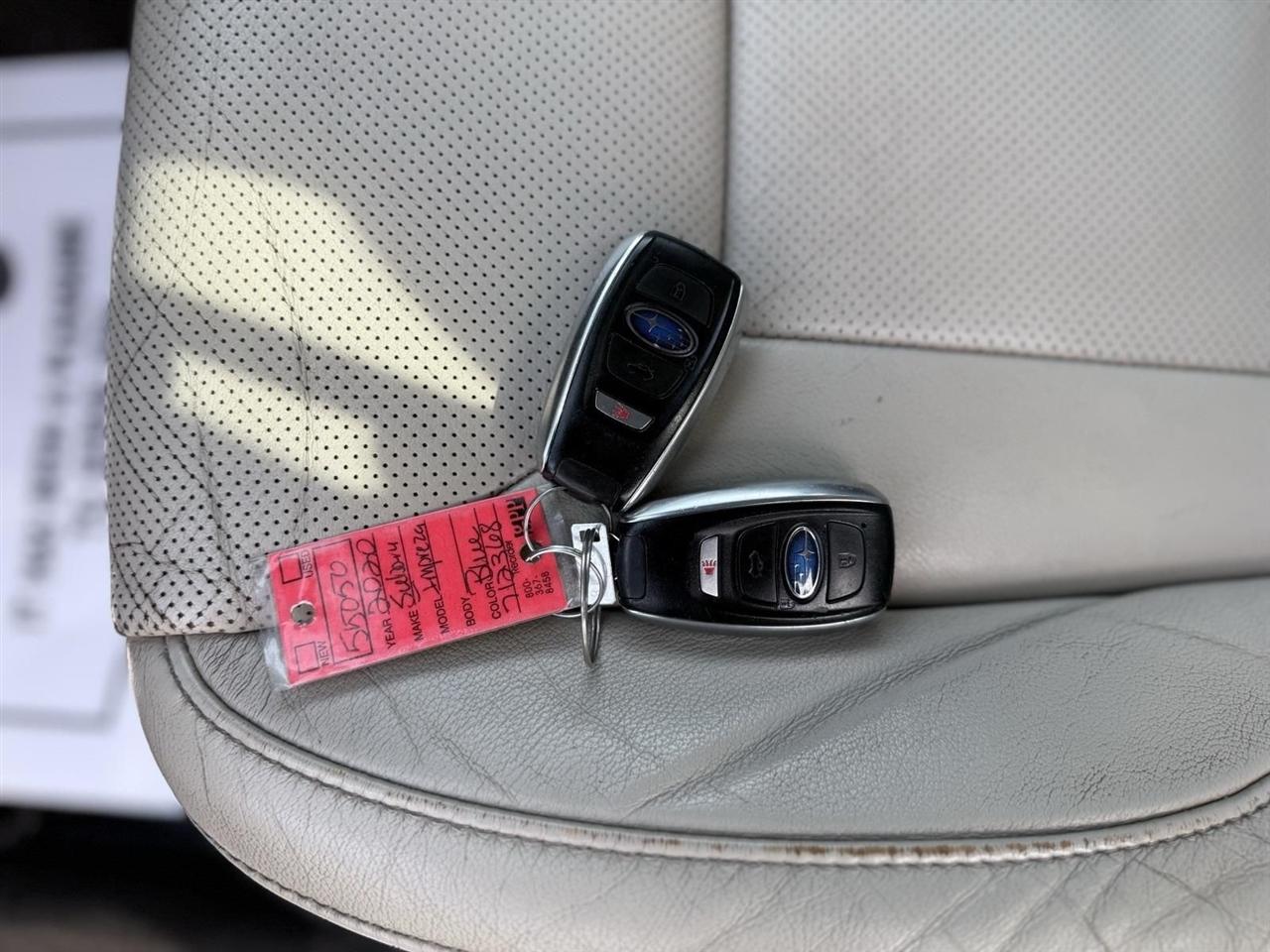 Subaru Impreza  2020