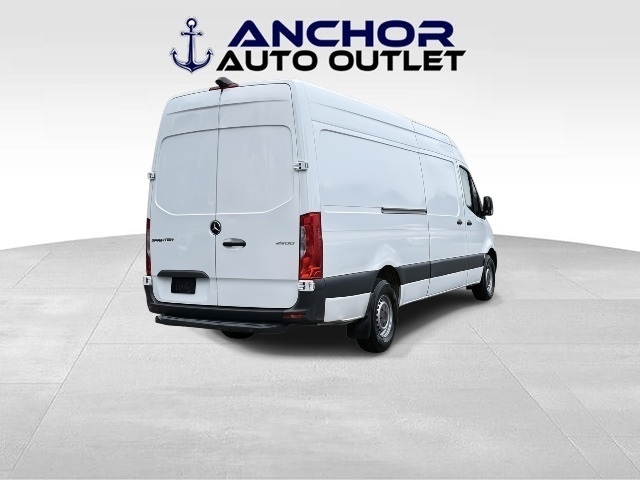 Mercedes-Benz Sprinter  2021