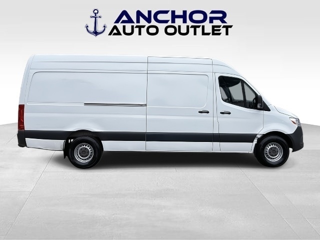 Mercedes-Benz Sprinter  2021