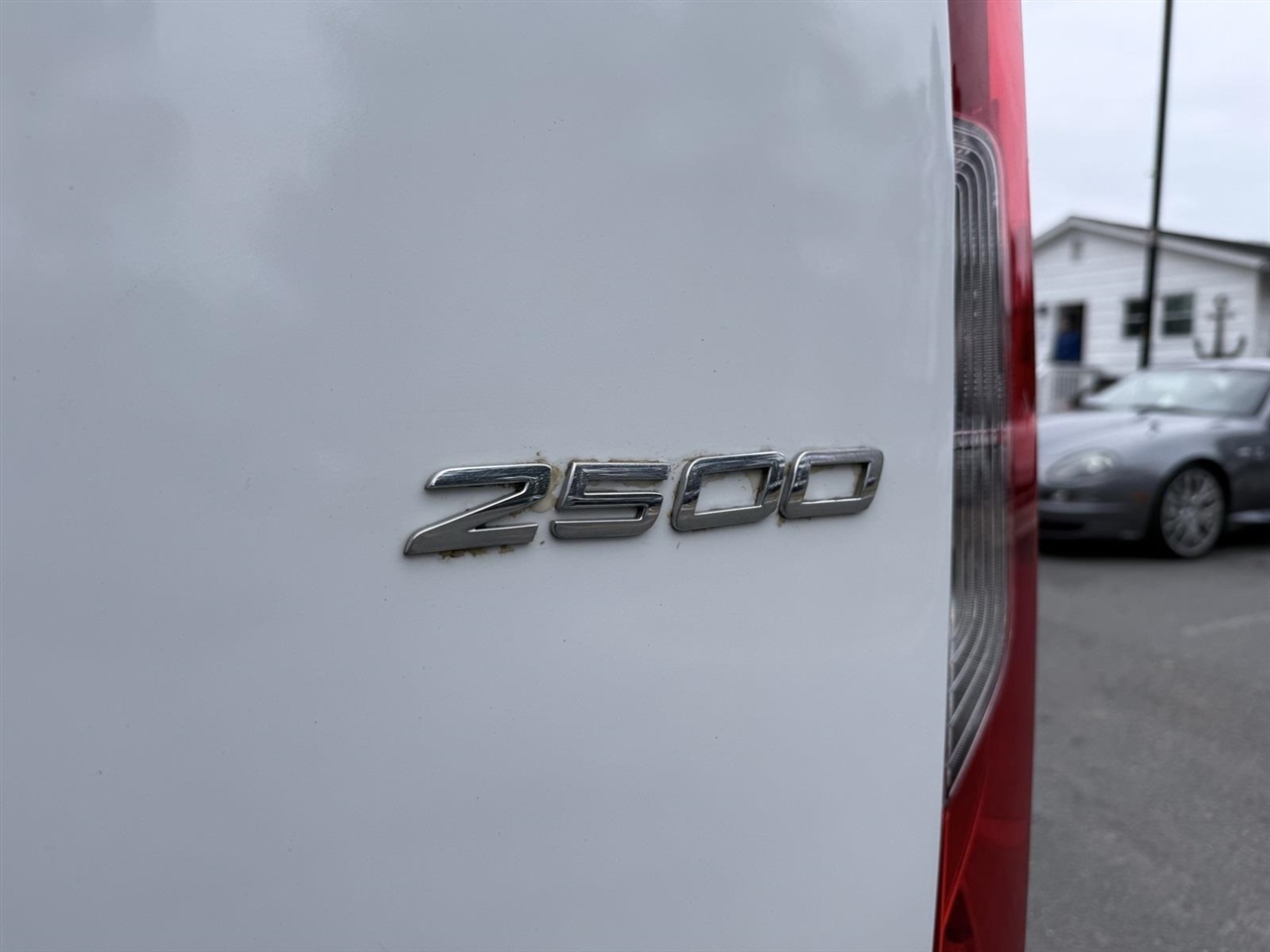 Mercedes-Benz Sprinter  2021