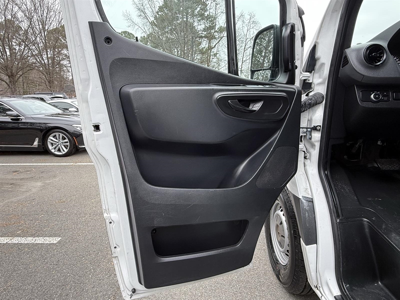 Mercedes-Benz Sprinter  2021