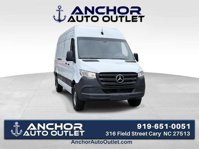 2021 Mercedes-Benz Sprinter Cargo 170 WB
