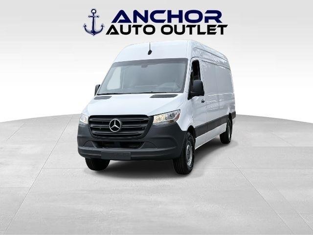 Mercedes-Benz Sprinter  2021
