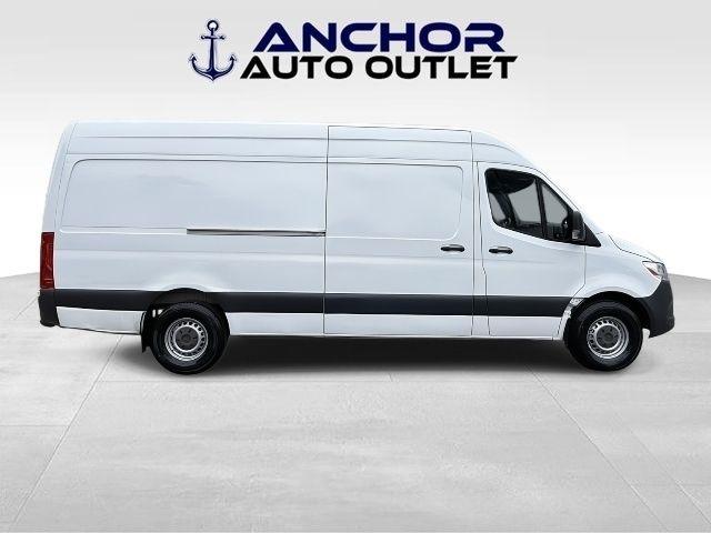 Mercedes-Benz Sprinter  2021