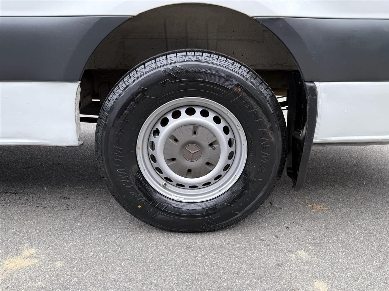 Mercedes-Benz Sprinter  2021