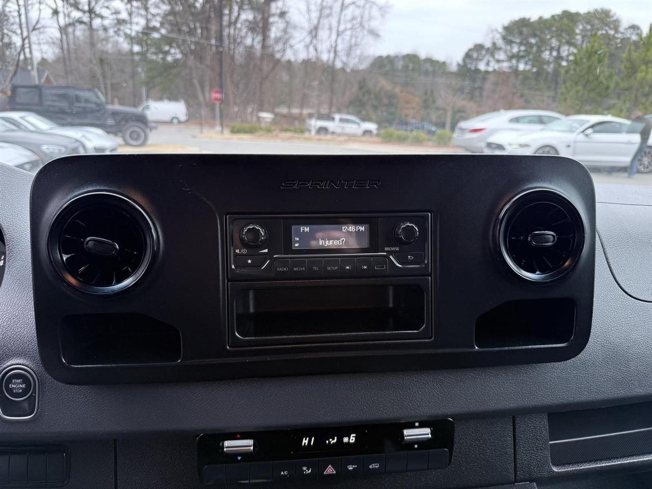 Mercedes-Benz Sprinter  2021