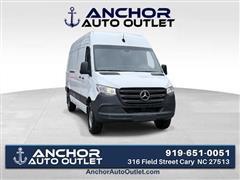 2021 Mercedes-Benz Sprinter 