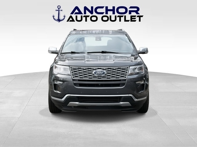 Ford Explorer  2018