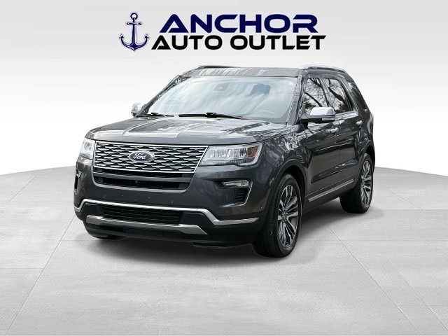 Ford Explorer  2018