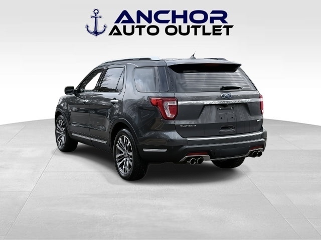 Ford Explorer  2018