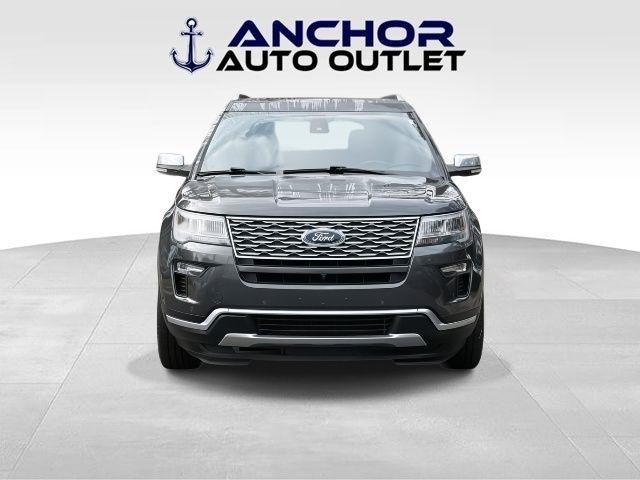 Ford Explorer  2018