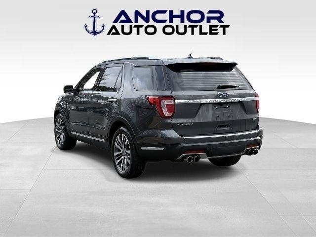 Ford Explorer  2018