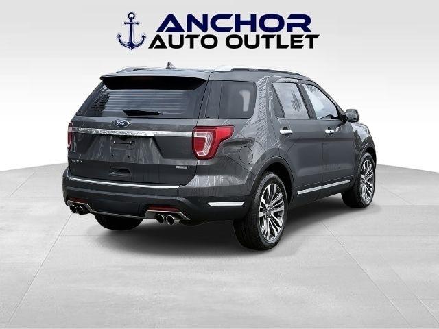Ford Explorer  2018