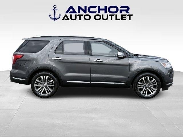 Ford Explorer  2018