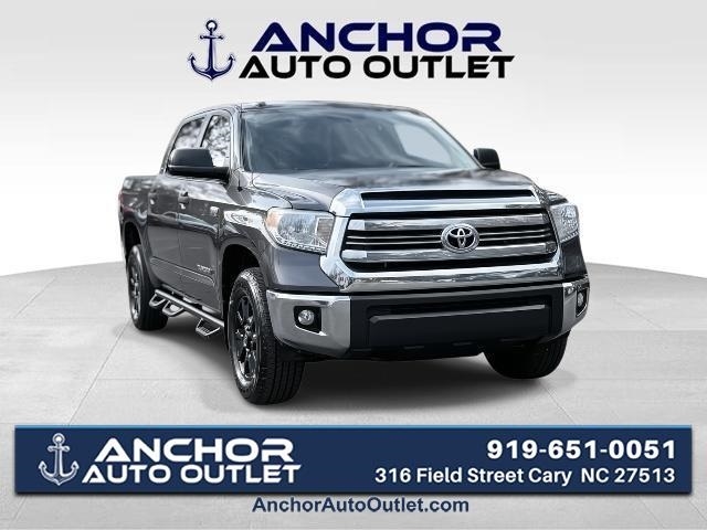 Toyota Tundra  2016