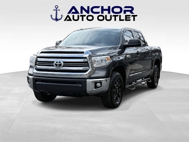 Toyota Tundra  2016