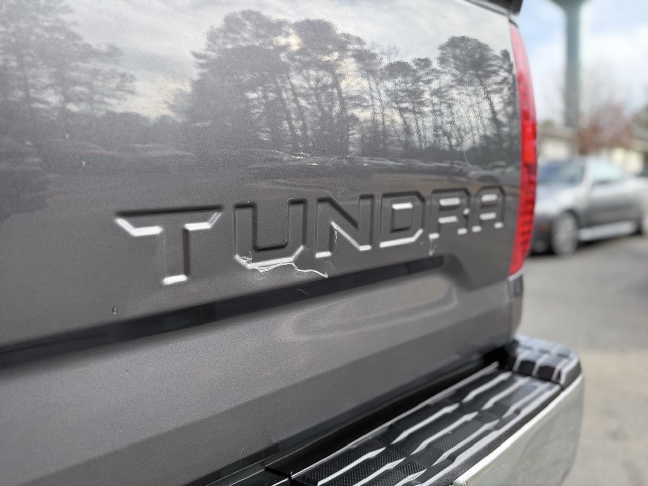 Toyota Tundra  2016