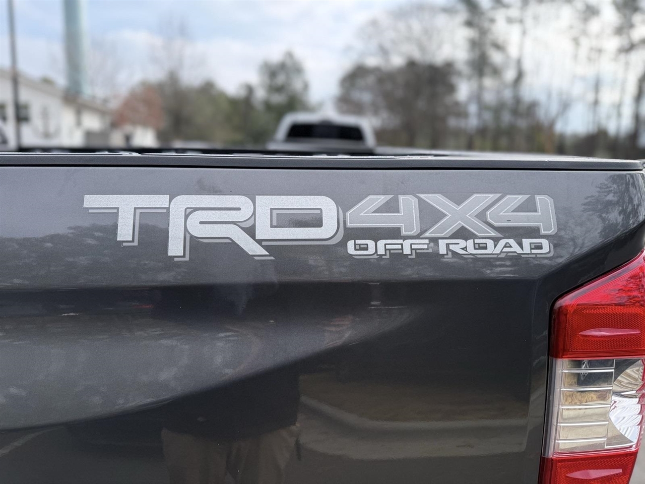 Toyota Tundra  2016