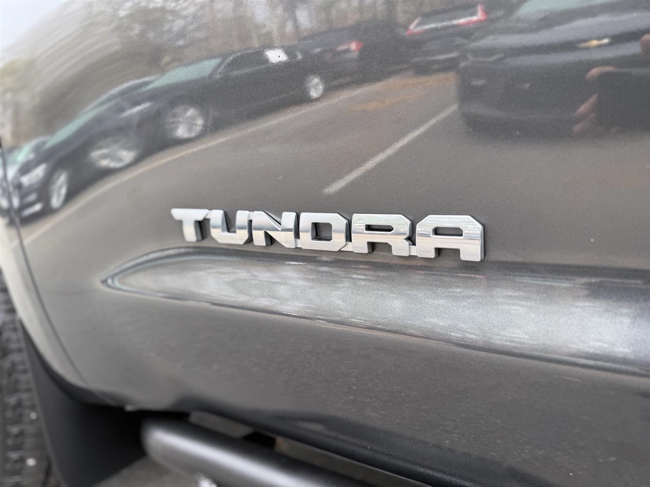 Toyota Tundra  2016