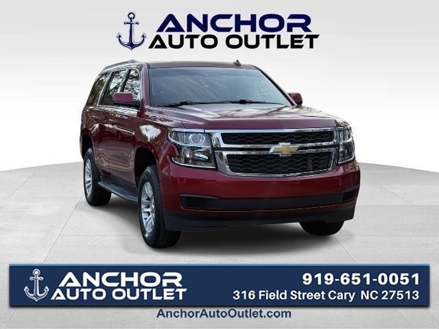 Chevrolet Tahoe  2015